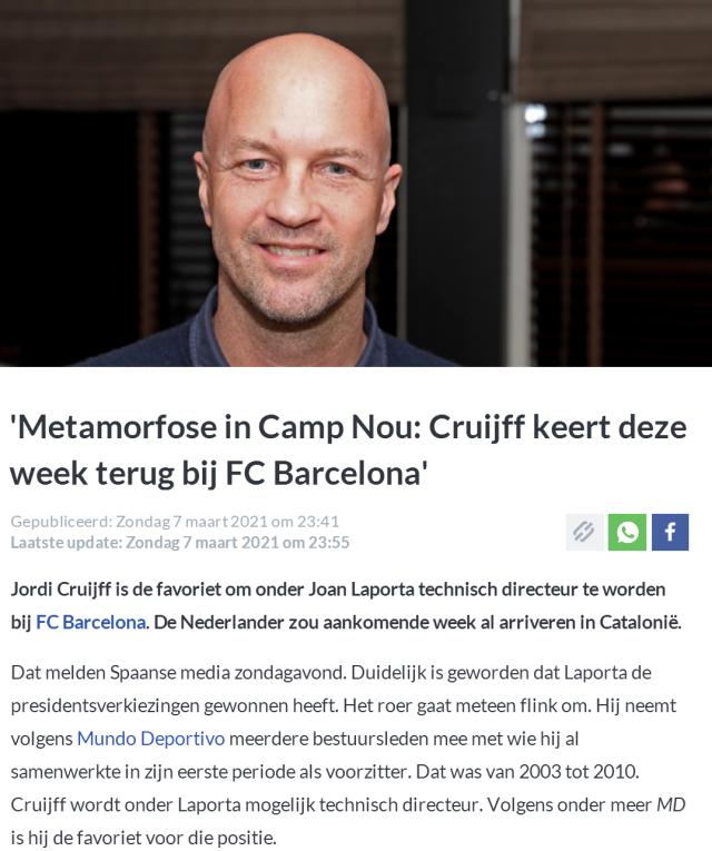 kaiyun-小克否认回归巴萨：下周三我将出现在深足训练场